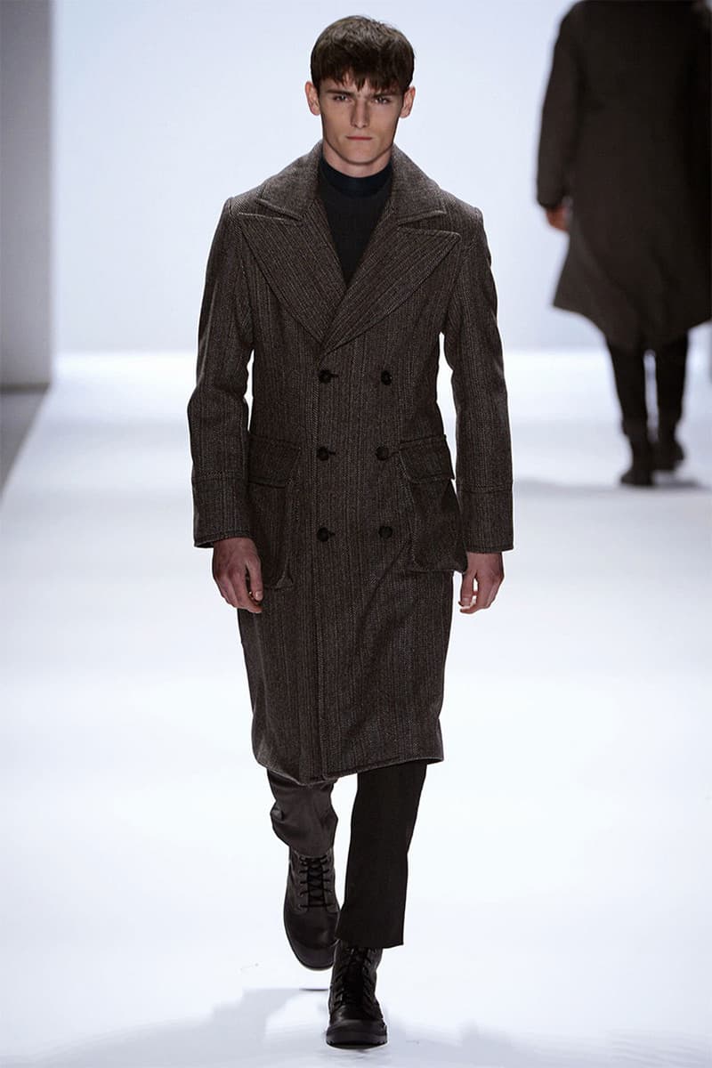 Richard Chai Love 2013 秋冬系列發表會