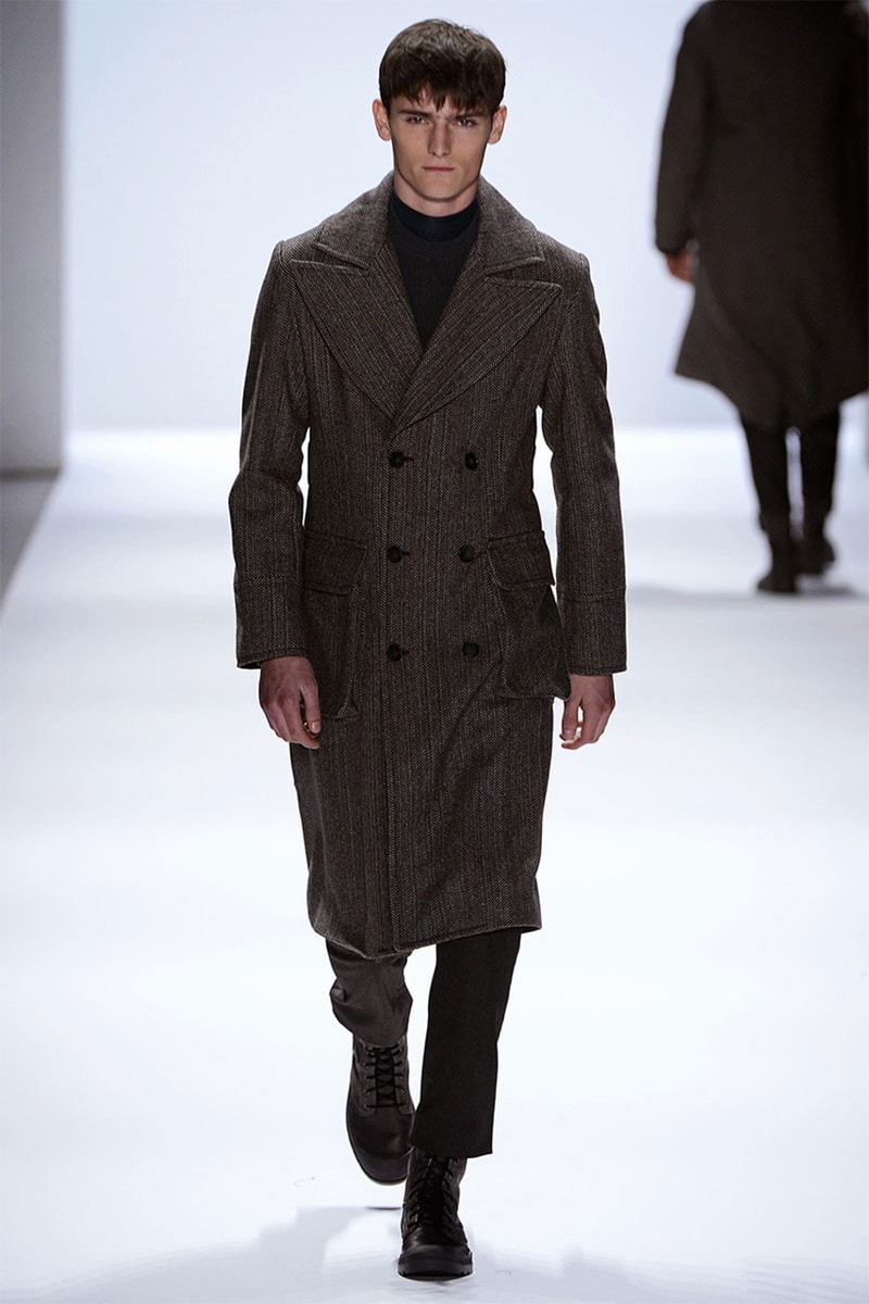 Richard Chai Love 2013 秋冬系列發表會