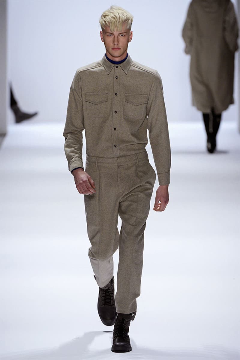 Richard Chai Love 2013 秋冬系列發表會