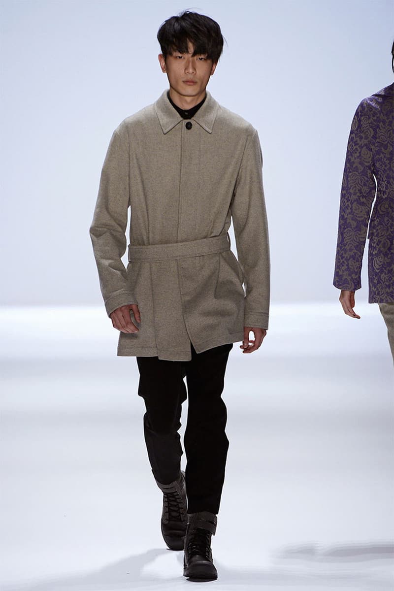 Richard Chai Love 2013 秋冬系列發表會