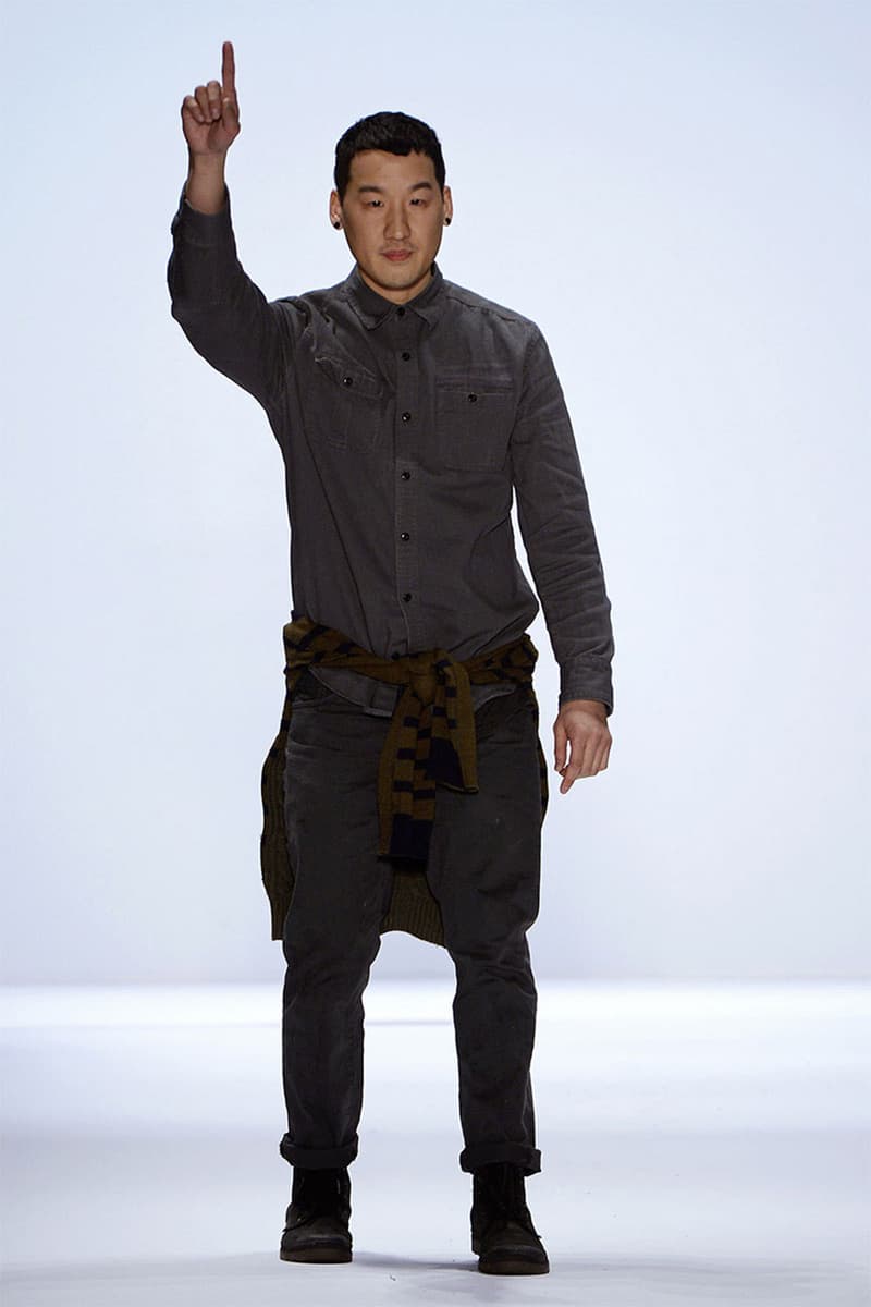 Richard Chai Love 2013 秋冬系列發表會