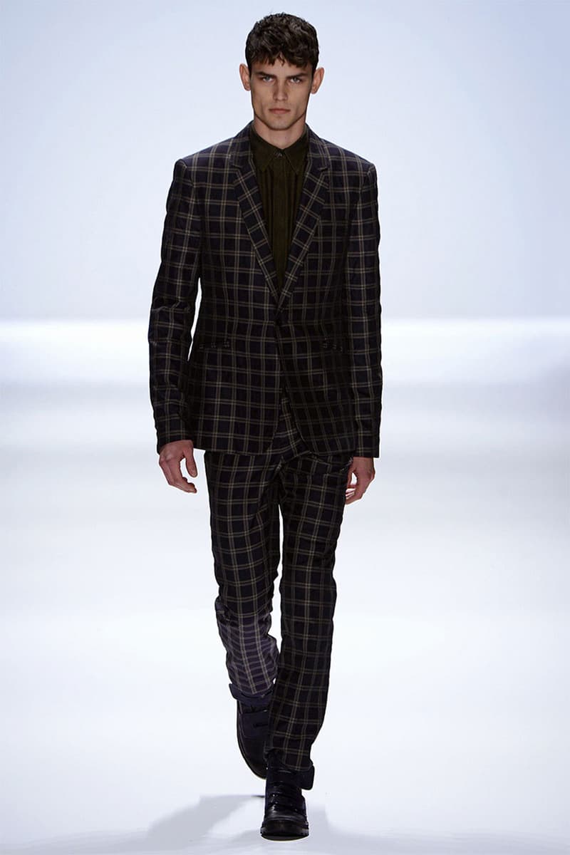 Richard Chai Love 2013 秋冬系列發表會