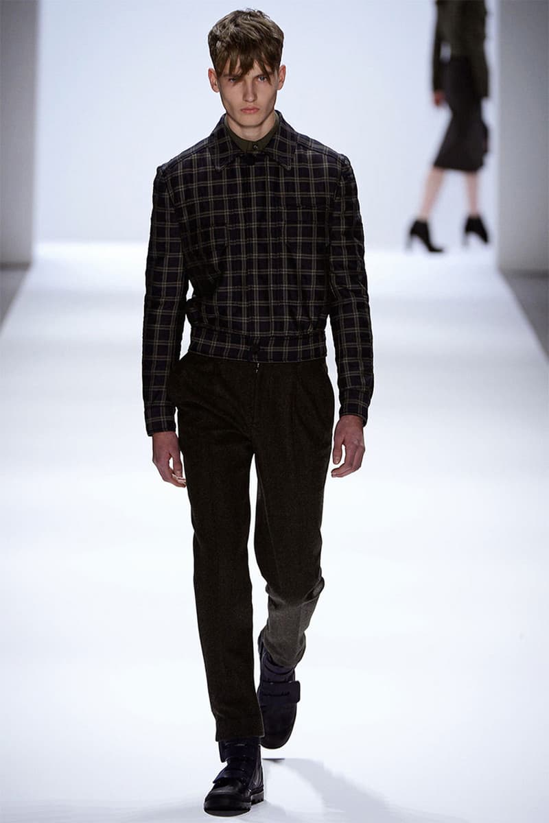 Richard Chai Love 2013 秋冬系列發表會