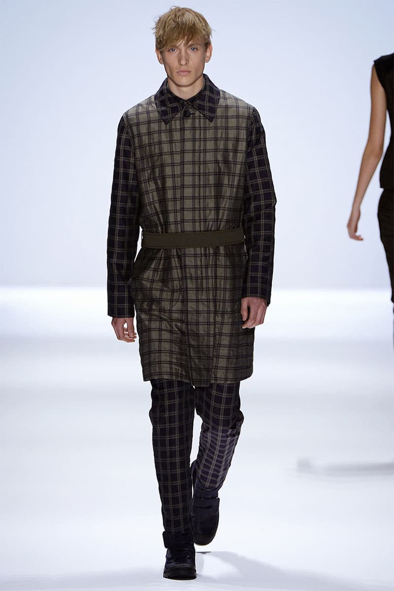 Richard Chai Love 2013 秋冬系列發表會