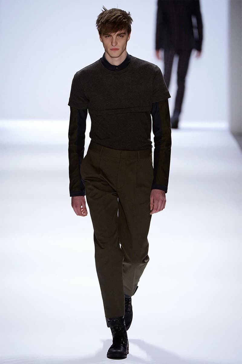 Richard Chai Love 2013 秋冬系列發表會