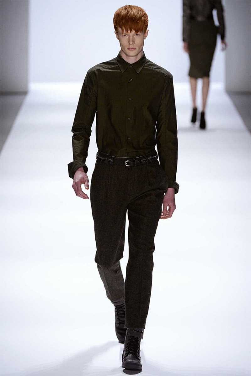 Richard Chai Love 2013 秋冬系列發表會