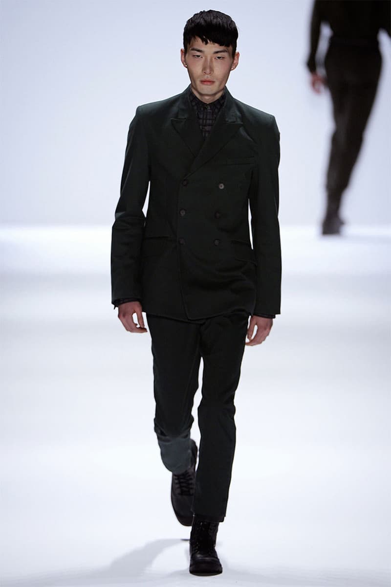 Richard Chai Love 2013 秋冬系列發表會