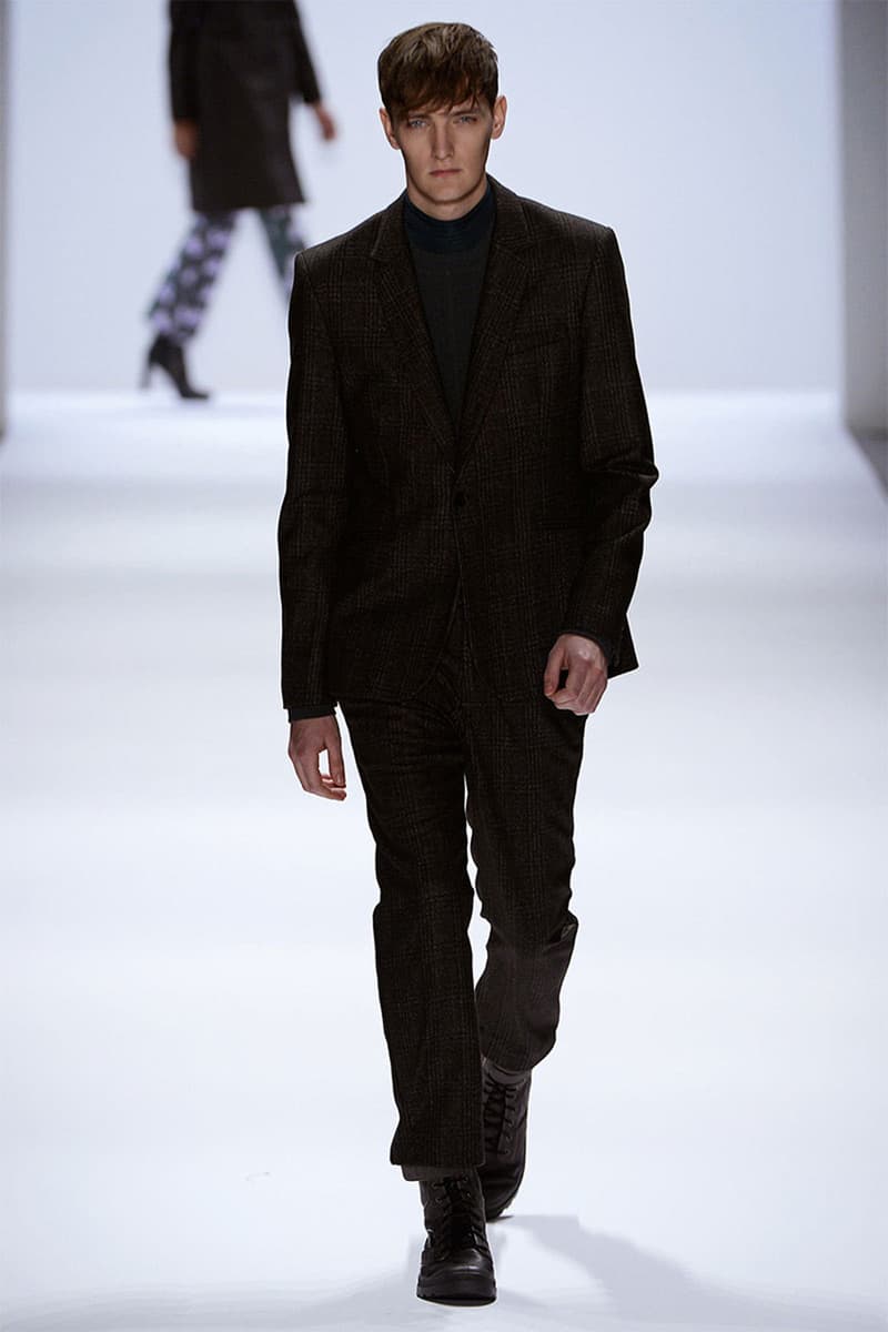 Richard Chai Love 2013 秋冬系列發表會