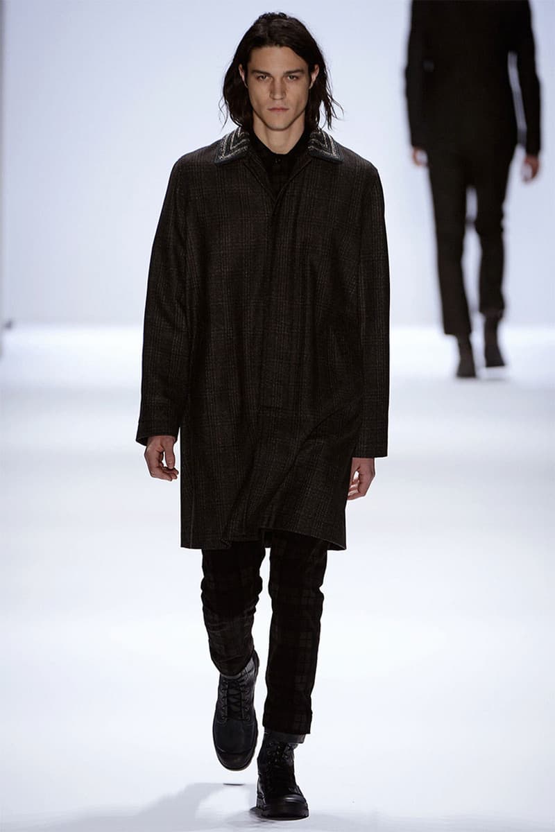 Richard Chai Love 2013 秋冬系列發表會