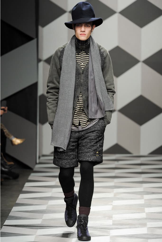 Robert Geller 2013 年秋冬季系列