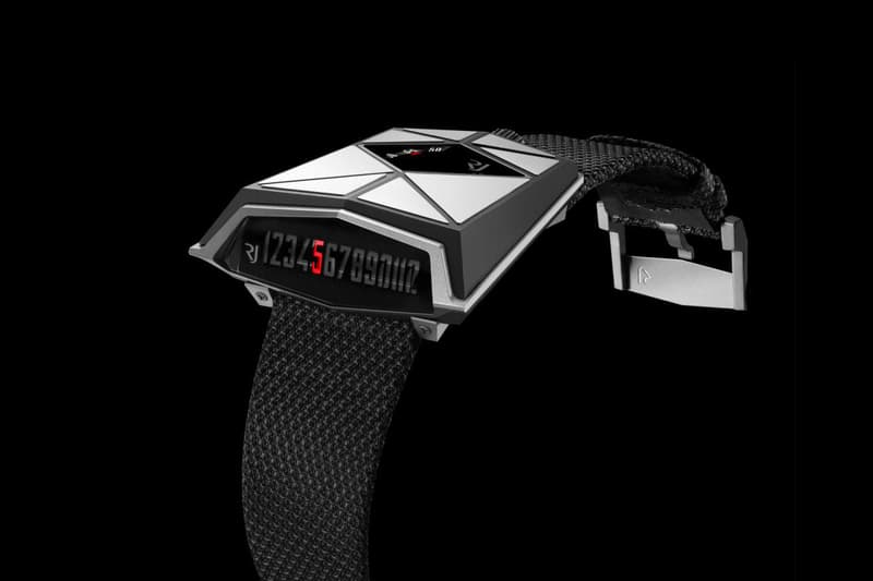 Romain Jerome Spacecraft Watch 太空概念腕錶