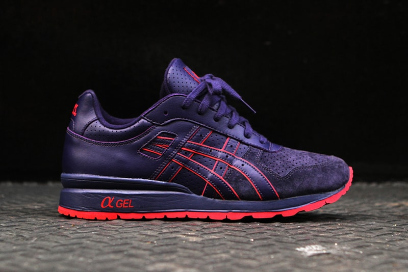 Ronnie Fieg x ASICS GT-II “High Risk” 聯乘鞋款