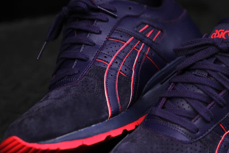 Ronnie Fieg x ASICS GT-II “High Risk” 聯乘鞋款
