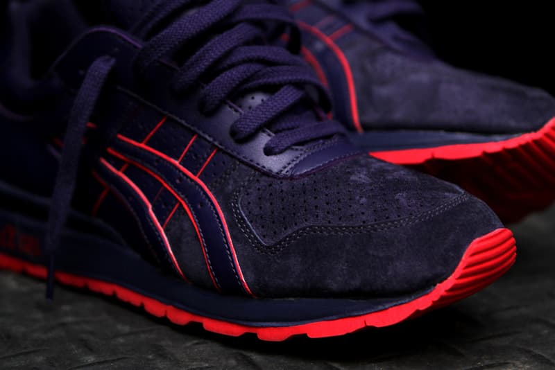 Ronnie Fieg x ASICS GT-II “High Risk” 聯乘鞋款