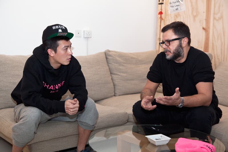 Russ Karablin of SSUR: Beyond the GUTTERS 貼身訪談