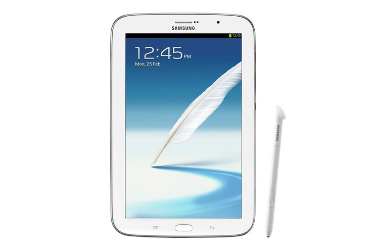 Samsung Galaxy Note 8.0 亮相