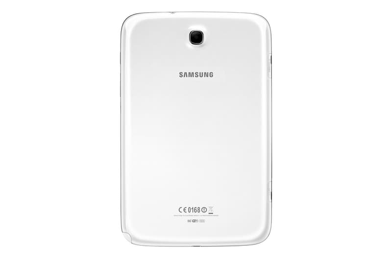 Samsung Galaxy Note 8.0 亮相