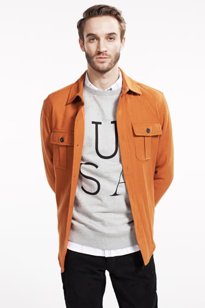 Saturdays Surf NYC 2013 秋冬系列造型搭配 Lookbook