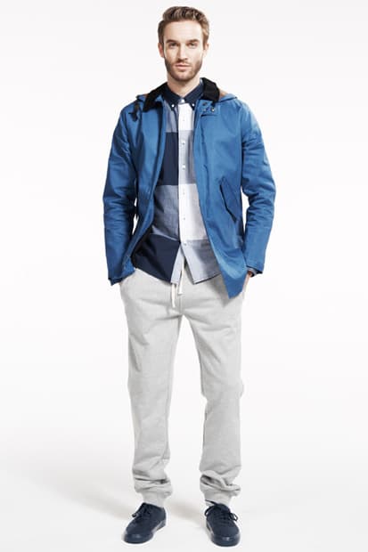 Saturdays Surf NYC 2013 秋冬系列造型搭配 Lookbook