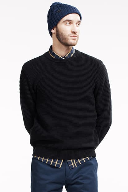 Saturdays Surf NYC 2013 秋冬系列造型搭配 Lookbook