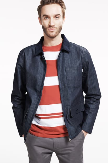 Saturdays Surf NYC 2013 秋冬系列造型搭配 Lookbook