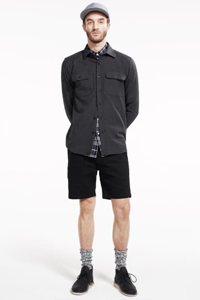 Saturdays Surf NYC 2013 秋冬系列造型搭配 Lookbook