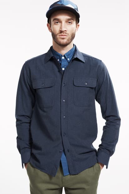 Saturdays Surf NYC 2013 秋冬系列造型搭配 Lookbook