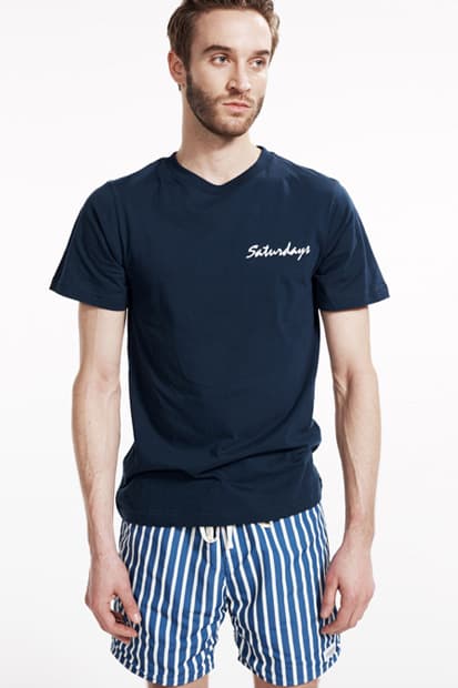 Saturdays Surf NYC 2013 秋冬系列造型搭配 Lookbook