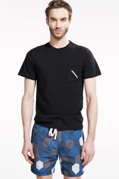 Saturdays Surf NYC 2013 秋冬系列造型搭配 Lookbook