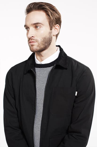 Saturdays Surf NYC 2013 秋冬系列造型搭配 Lookbook