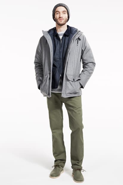 Saturdays Surf NYC 2013 秋冬系列造型搭配 Lookbook