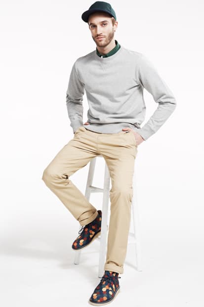 Saturdays Surf NYC 2013 秋冬系列造型搭配 Lookbook