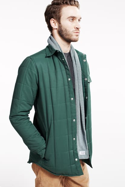 Saturdays Surf NYC 2013 秋冬系列造型搭配 Lookbook