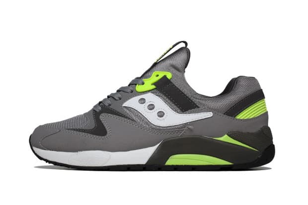 Saucony Grid 9000 2013 年春夏季新配色