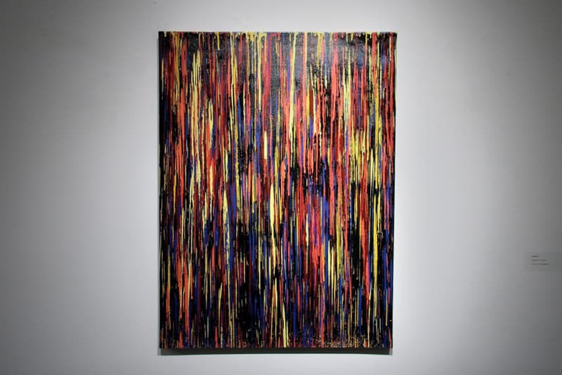 傳奇藝術家 SEEN 于 Fabien Castanier Gallery 舉辦 “[UN]SEEN” 全新個人展覽現場回顧 