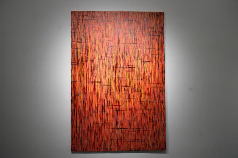 傳奇藝術家 SEEN 于 Fabien Castanier Gallery 舉辦 “[UN]SEEN” 全新個人展覽現場回顧 