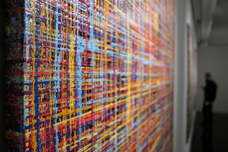 傳奇藝術家 SEEN 于 Fabien Castanier Gallery 舉辦 “[UN]SEEN” 全新個人展覽現場回顧 