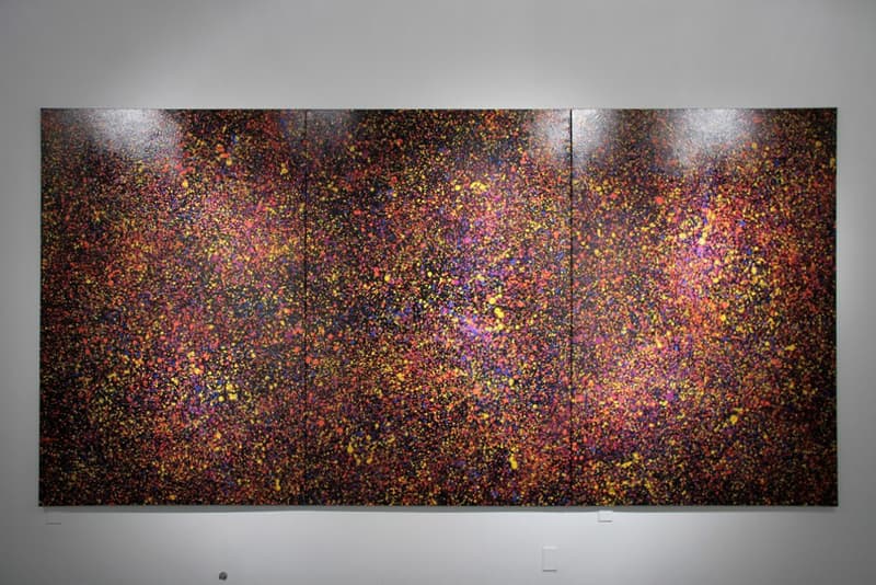 傳奇藝術家 SEEN 于 Fabien Castanier Gallery 舉辦 “[UN]SEEN” 全新個人展覽現場回顧 