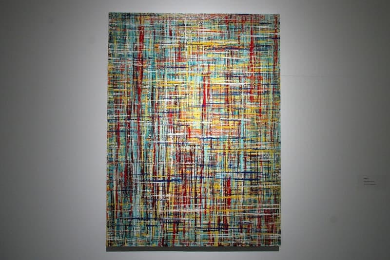 傳奇藝術家 SEEN 于 Fabien Castanier Gallery 舉辦 “[UN]SEEN” 全新個人展覽現場回顧 