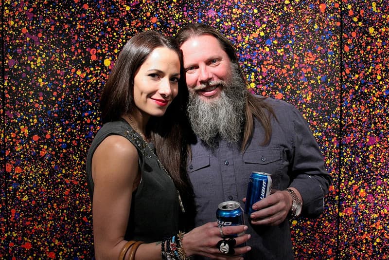 傳奇藝術家 SEEN 于 Fabien Castanier Gallery 舉辦 “[UN]SEEN” 全新個人展覽現場回顧 