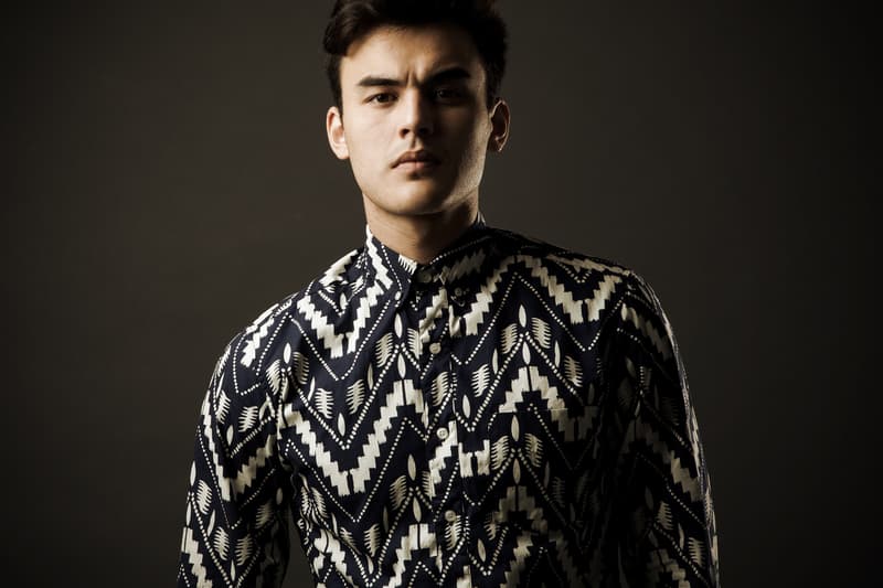 Shades of Grey by Micah Cohen 2013 春夏系列新品