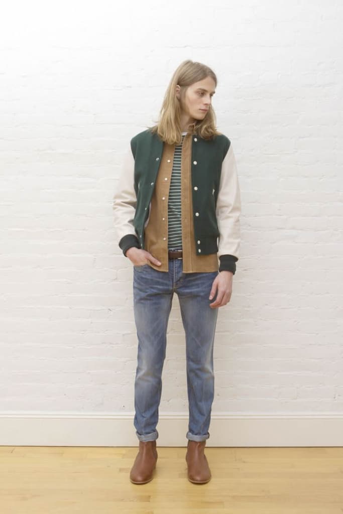 Shipley &amp; Halmos 2013 年秋冬季系列