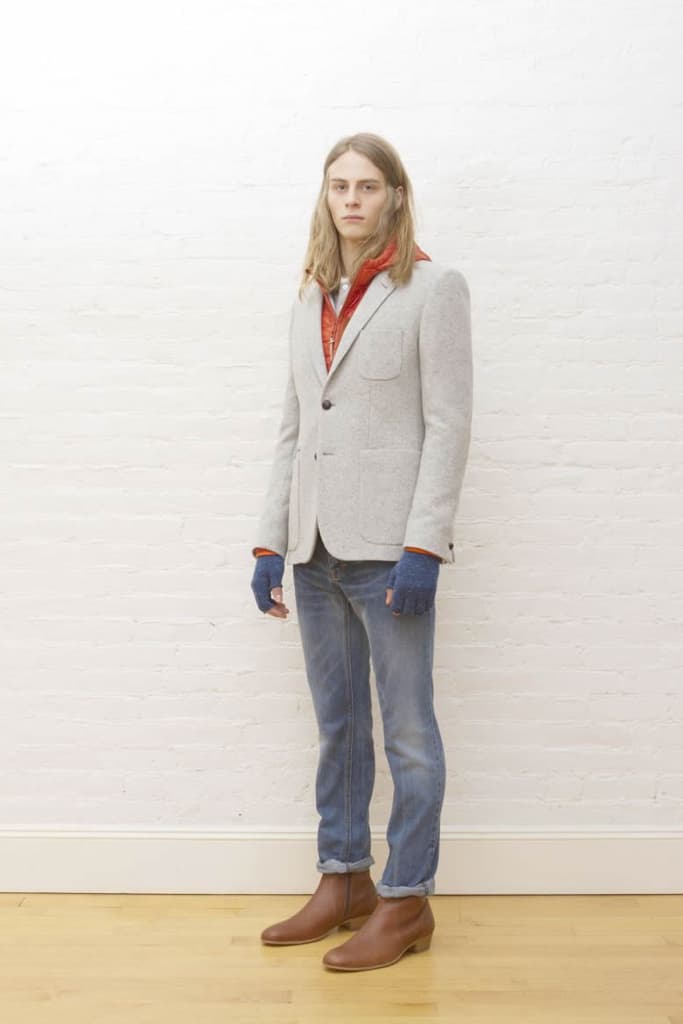 Shipley &amp; Halmos 2013 年秋冬季系列
