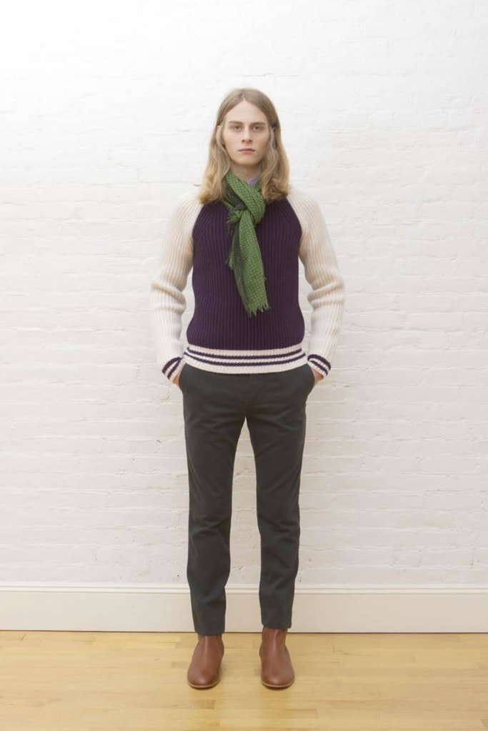 Shipley &amp; Halmos 2013 年秋冬季系列