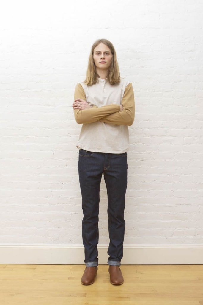 Shipley &amp; Halmos 2013 年秋冬季系列