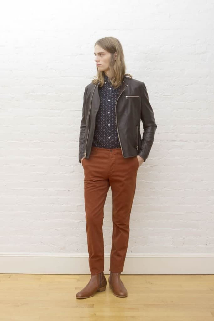 Shipley &amp; Halmos 2013 年秋冬季系列