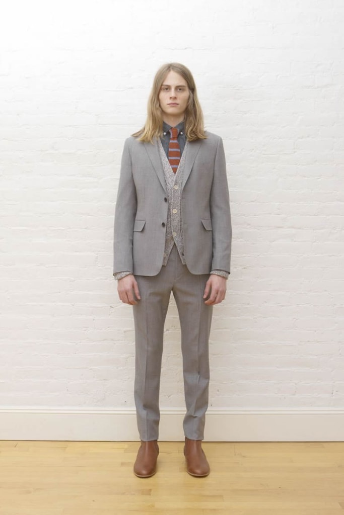 Shipley &amp; Halmos 2013 年秋冬季系列