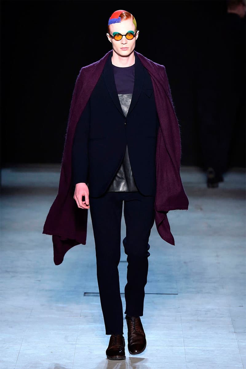 SIKI IM 2013 年秋冬季系列