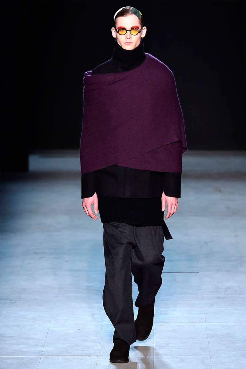 SIKI IM 2013 年秋冬季系列