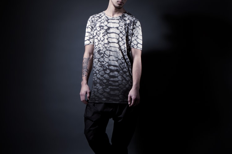 SILENT Damir Doma 2013 春夏系列